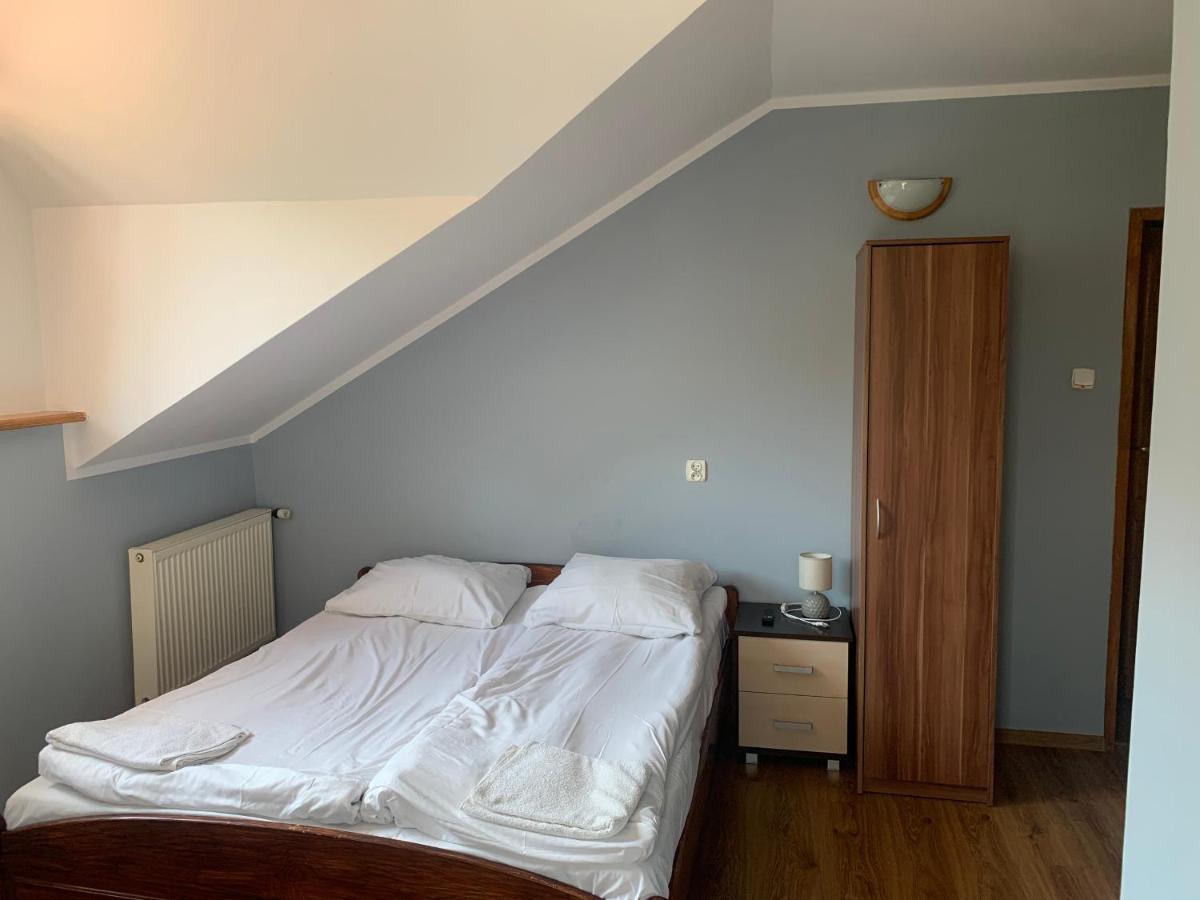 Noclegi Ciesiul Orneta Exteriör bild